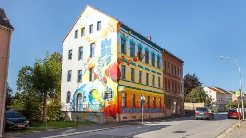 Ferienwohnung Zittau