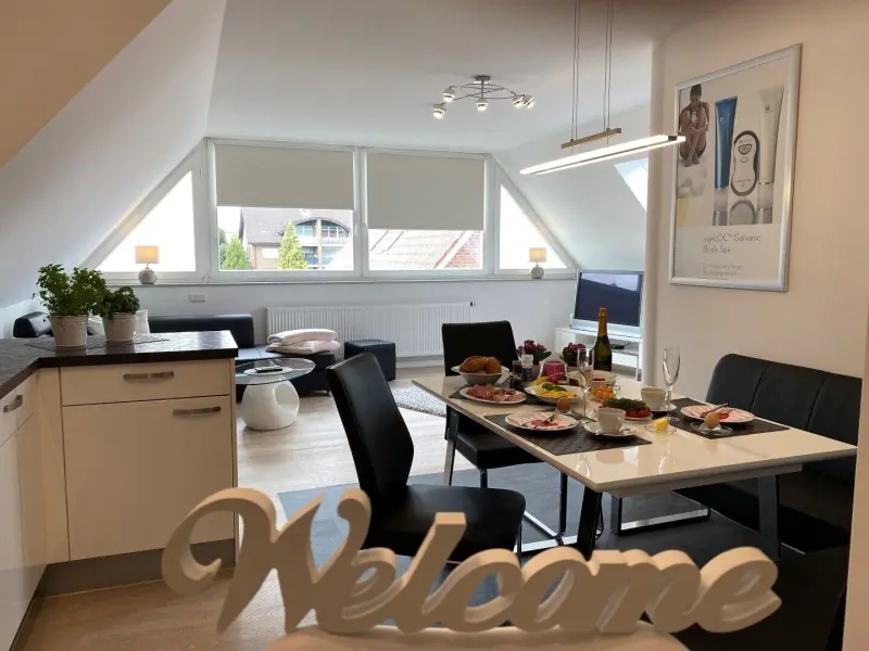 Ferienwohnung Reken