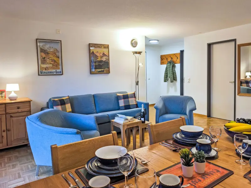 Ferienwohnung  Wilderswil