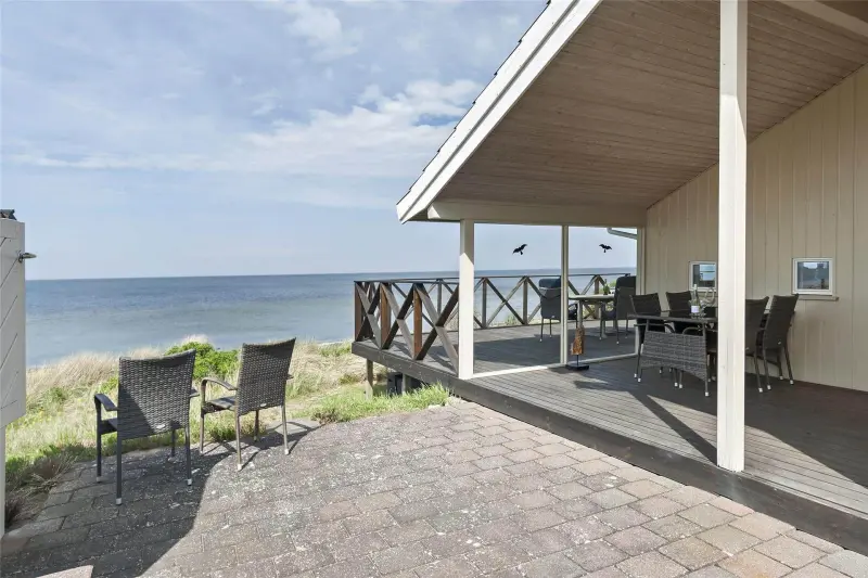 Ferienhaus in Slagelse, Seeland f&uuml;r max. 4 Personen