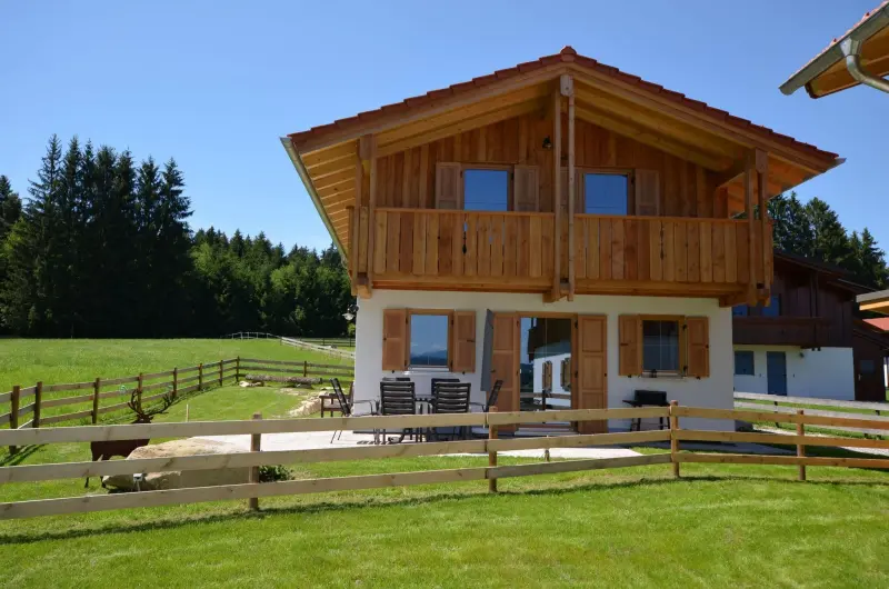 Ferienhaus  Lechbruck am See