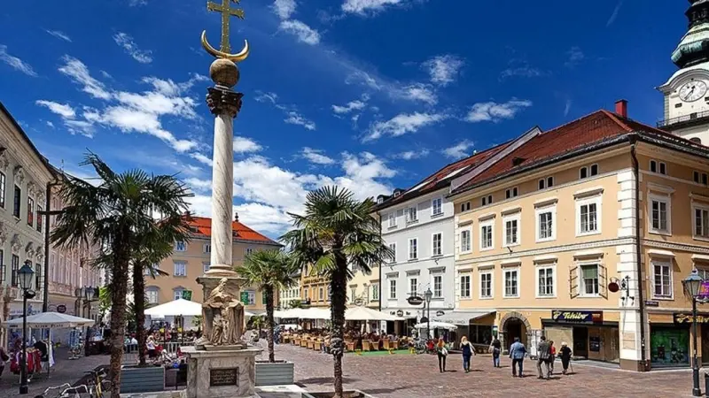 Ferienhaus Klagenfurt am Wörthersee