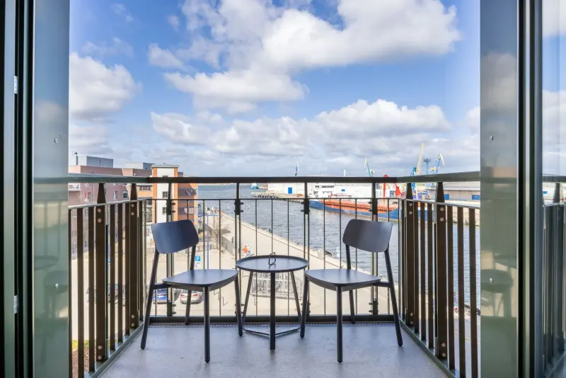 Ferienwohnung Wismar