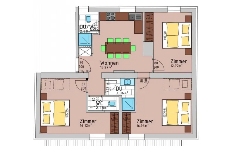 Ferienwohnung  Ötztal