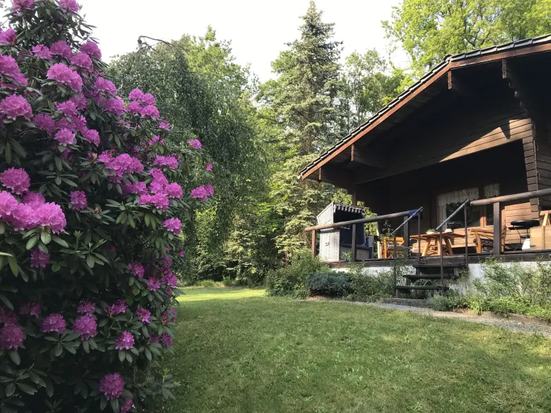 Ferienhaus Brächen