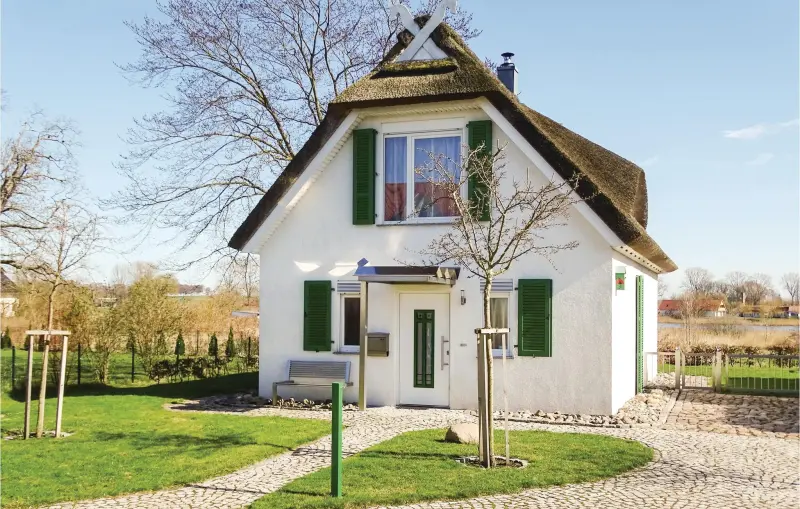 Ferienhaus in Kirchdorf, Nordwestmecklenburg f&uuml;r max. 4 Personen