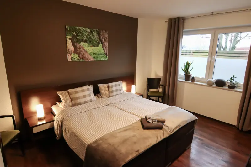 Privatzimmer Vörden