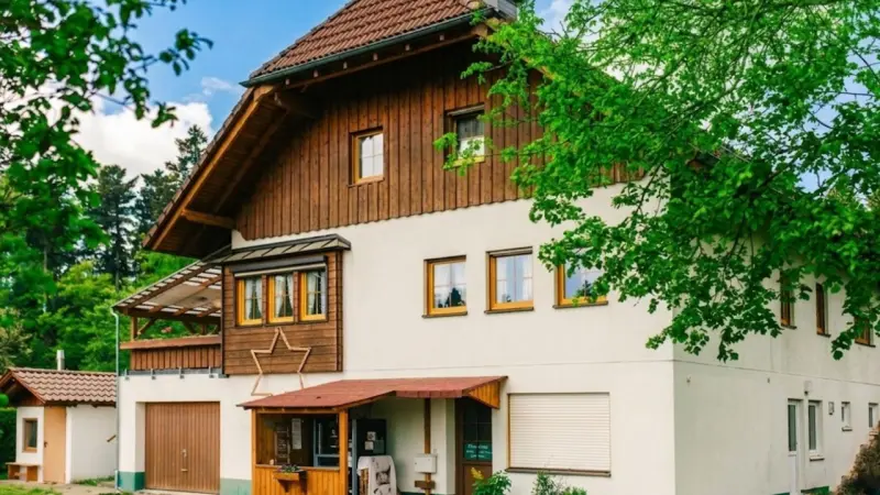Ferienwohnung Waldachtal