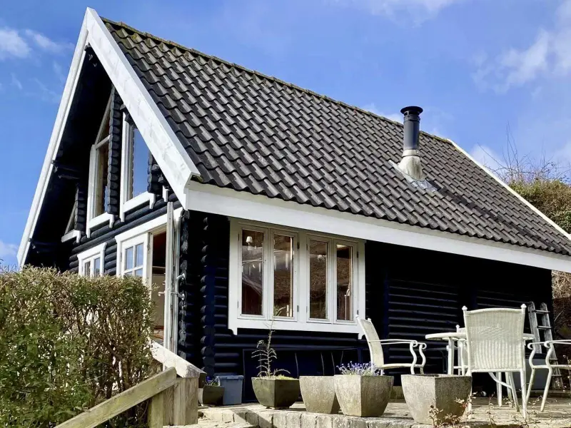 Ferienhaus in Hejlsminde Strand f&uuml;r max. 2 Personen