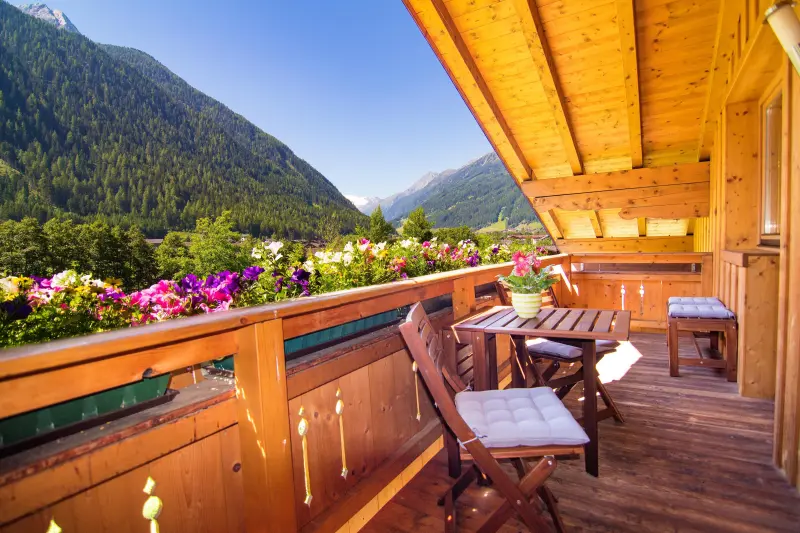 Ferienwohnung in Neustift im Stubaital, Tirol, Österreich