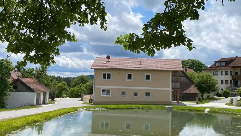 Ferienwohnung mit Hund in Kiesenberg, Neunburg vorm Wald für max. 4 Personen Ferienwohnung mit Hund in Kiesenberg, Neunburg vorm Wald für max. 4 Personen