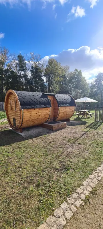 Hütte Petershagen/Eggersdorf