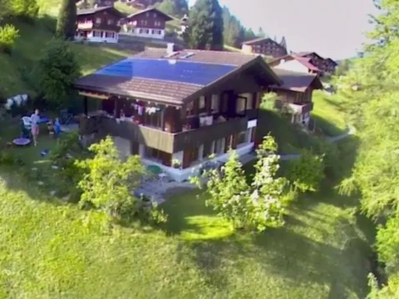 Ferienwohnung mit Hund in Adelboden für max. 3 Personen Ferienwohnung mit Hund in Adelboden für max. 3 Personen