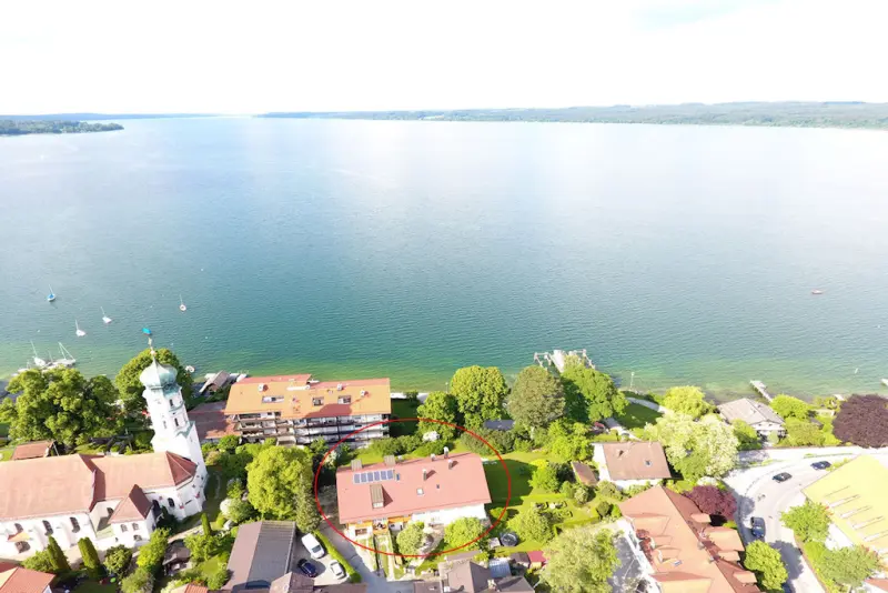 Ferienhaus Geretsried
