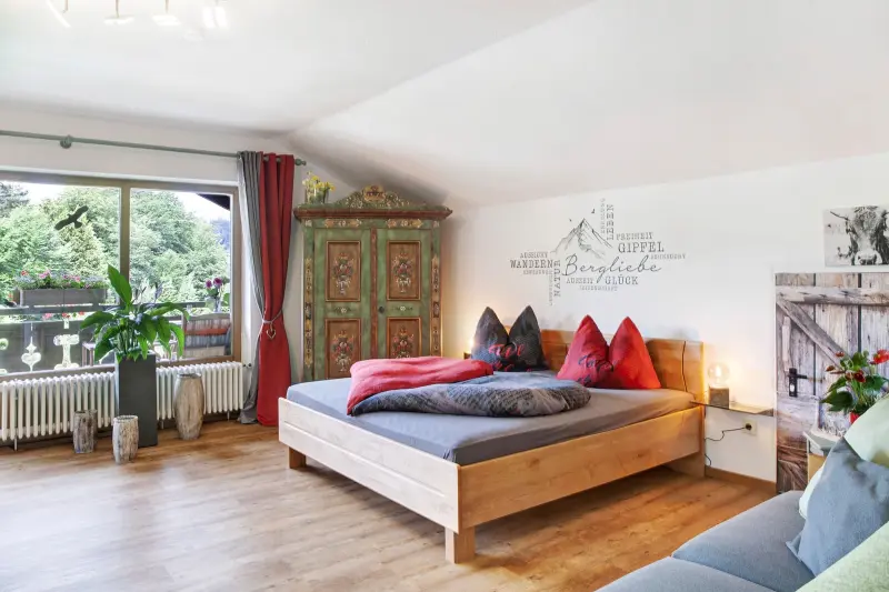 Ferienwohnung Grainau