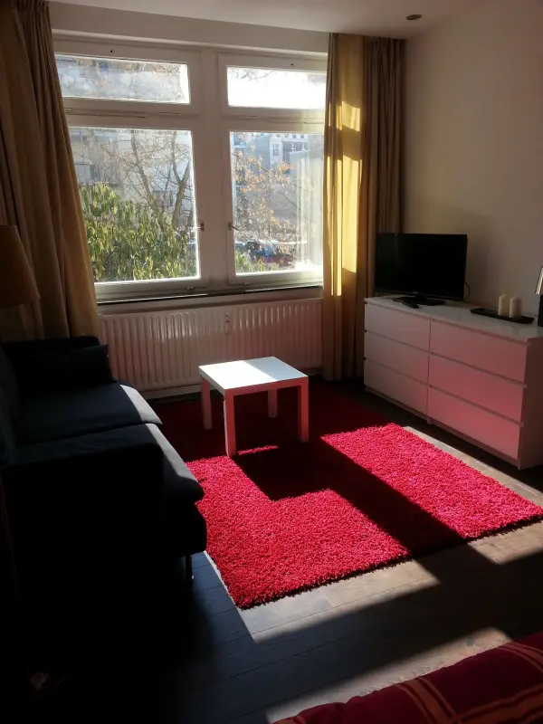 Ferienwohnung Tempelhof