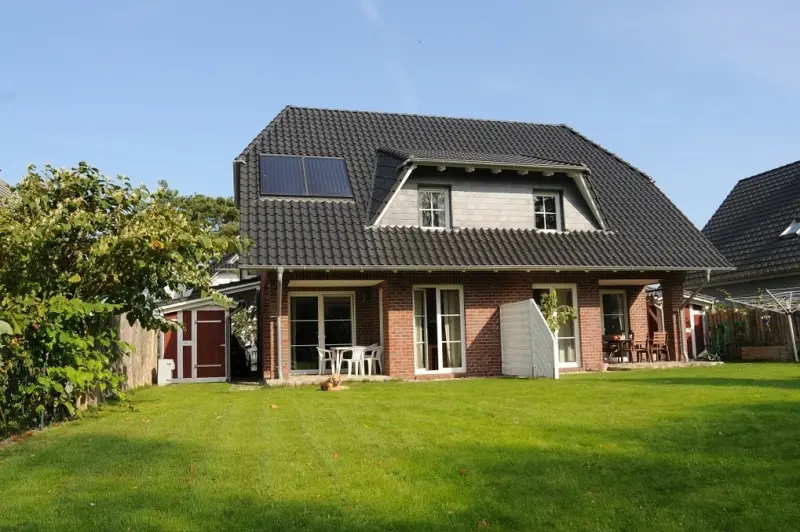Ferienhaus Dierhagen Dorf