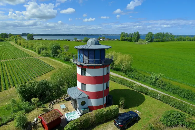 Ferienhaus in Hohenkirchen, Wohlenberger Wiek f&uuml;r max. 5 Personen