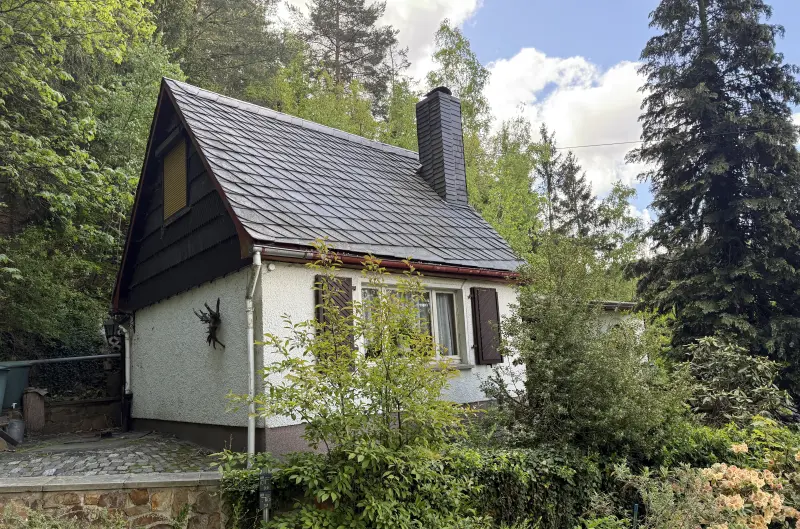 Ferienwohnung Glashütte