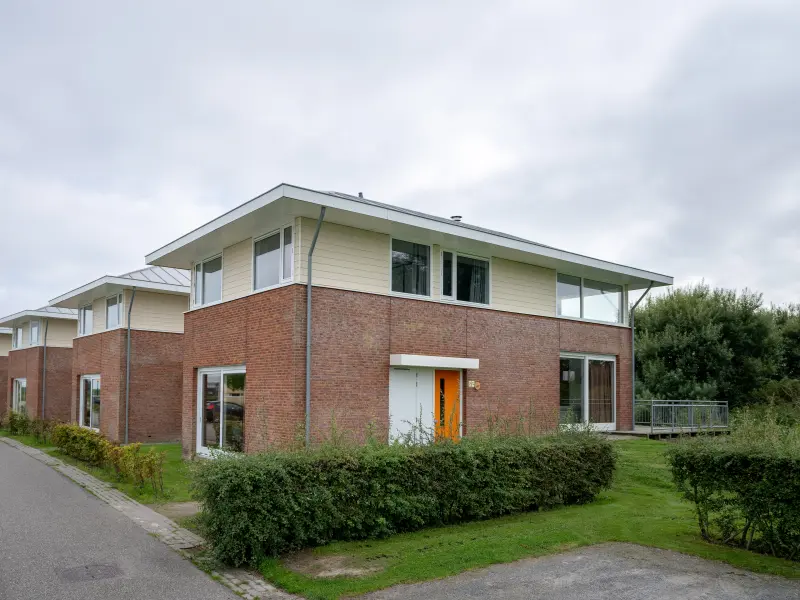 Ferienhaus  Oostmahorn