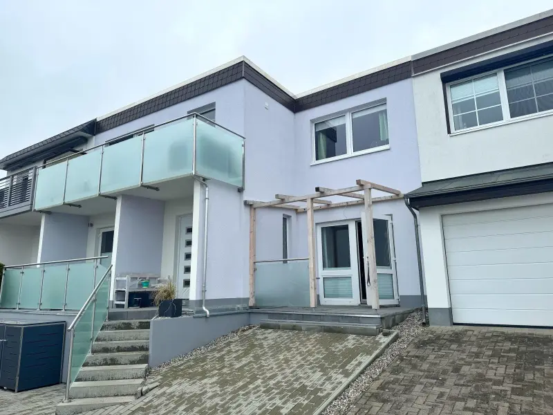 Ferienwohnung mit Garten und Terrasse