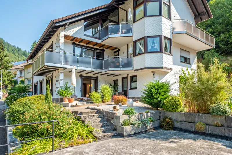 Ferienwohnung Hornberg