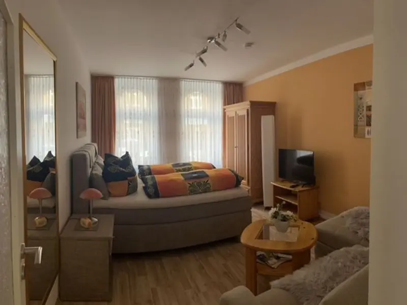 Ferienwohnung Andreasvorstadt