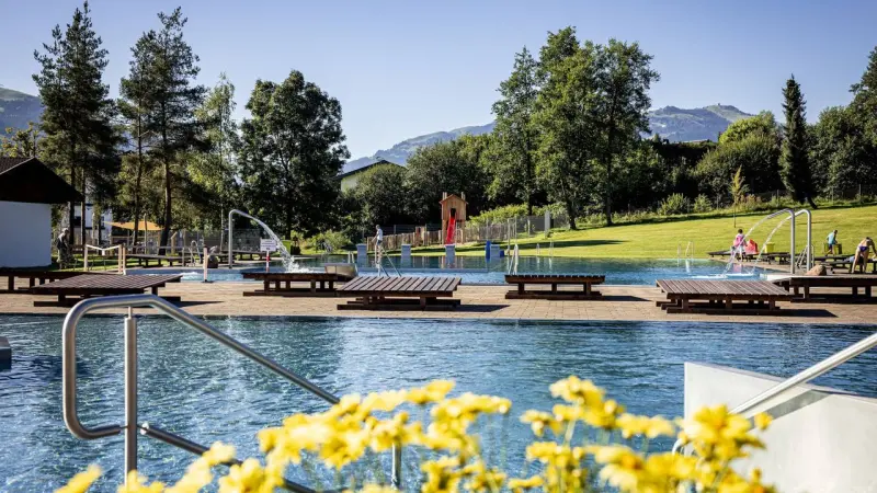 Ferienwohnung Reith bei Kitzbühel