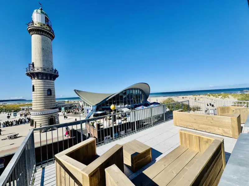 Ferienwohnung mit Hund in Warnemünde fuer max. 2 Personen