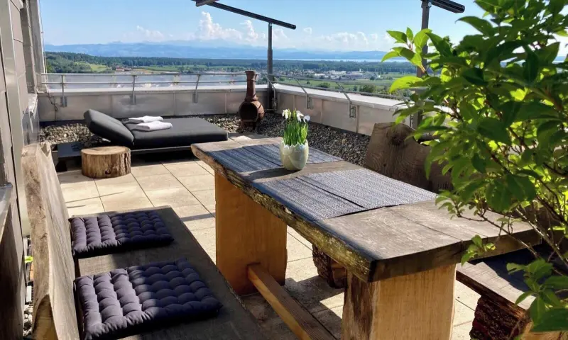 Ferienwohnung Tettnang