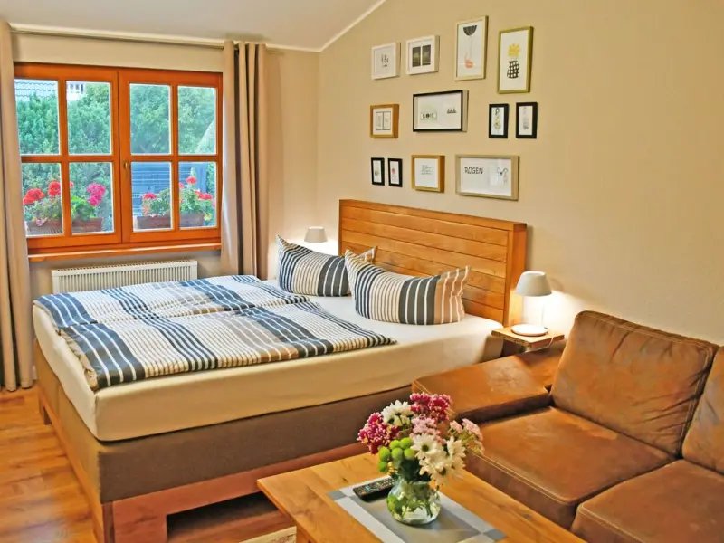 Ferienwohnung Seedorf