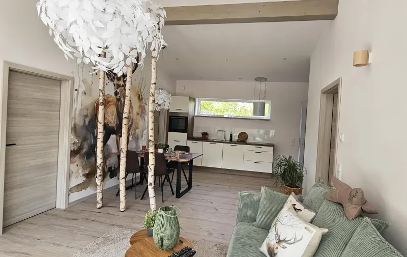 Ferienhaus Hilders