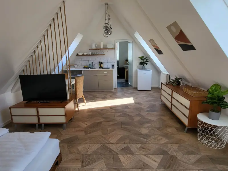 Ferienwohnung  Karlsfeld