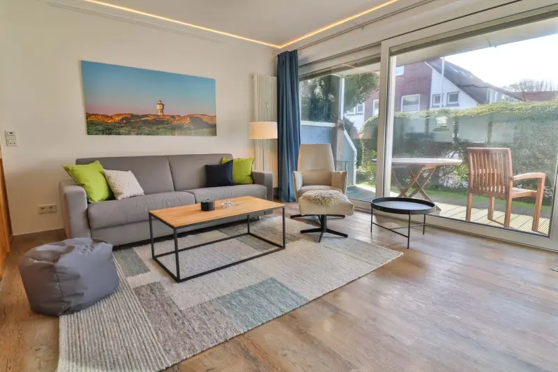 Ferienwohnung Langeoog