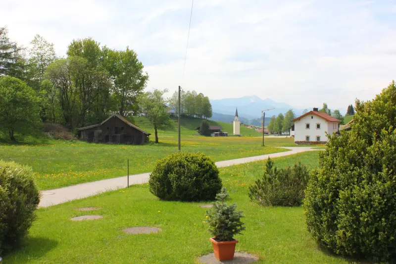 Ferienwohnung Teisendorf