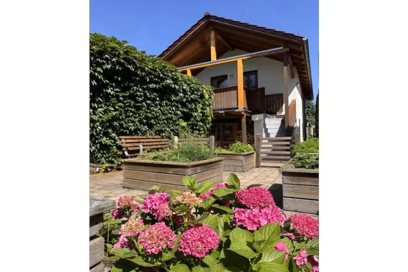 Ferienhaus  Sebnitz