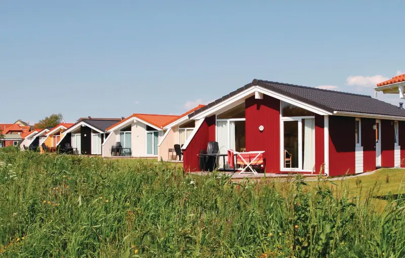 Ferienhaus in Friedrichskoog, Friedrichskoog-Spitze f&uuml;r max. 4 Personen