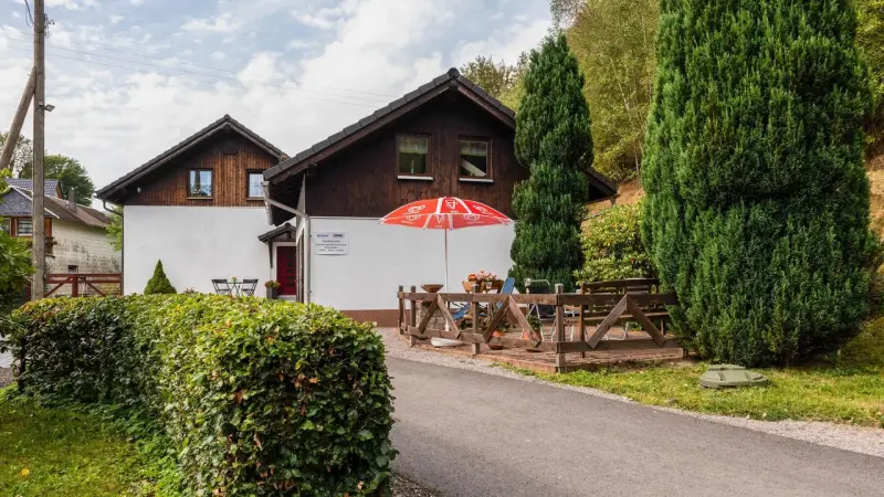 Ferienwohnung  Goldisthal