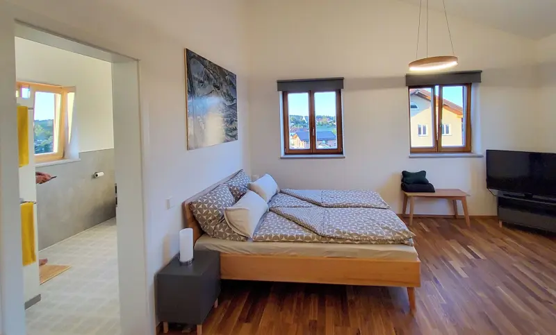 Ferienwohnung Wasserburg am Inn