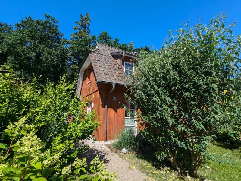 Ferienhaus Born am Darß