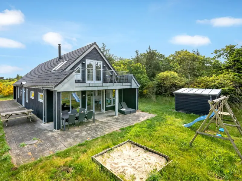 Ferienhaus Skjern