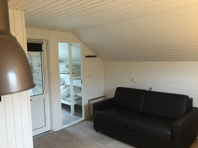 Camping-Unterkunft  Skodbjerge