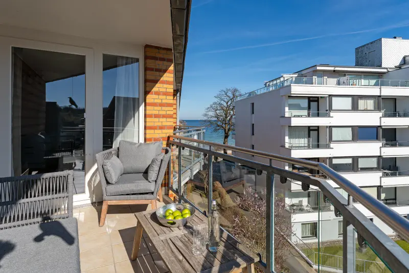 Ferienwohnung Haffkrug