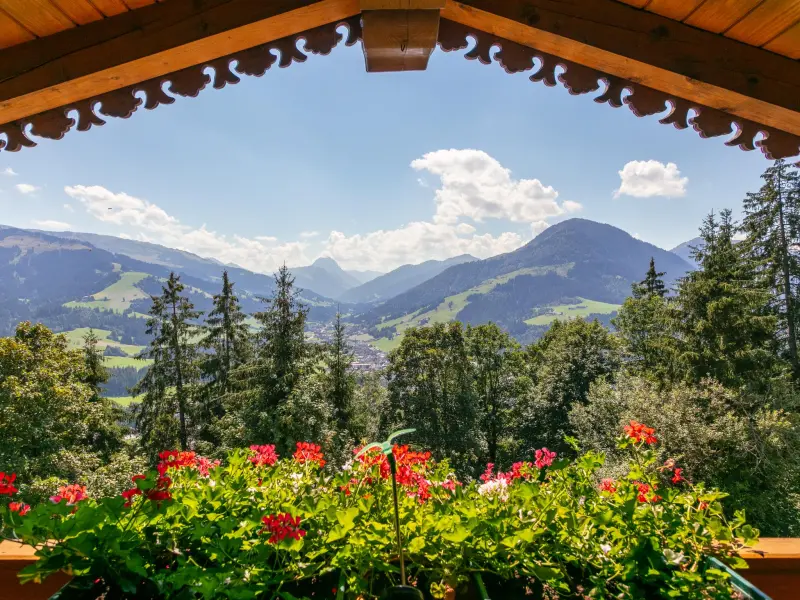 Ferienwohnung in Kirchberg in Tirol, Tirol, Österreich