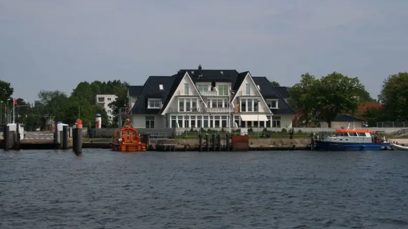 Ferienwohnung Markgrafenheide