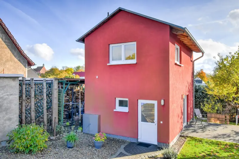 Ferienhaus in Gustow f&uuml;r max. 4 Personen