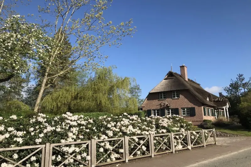 Ferienhaus  Schellhorn