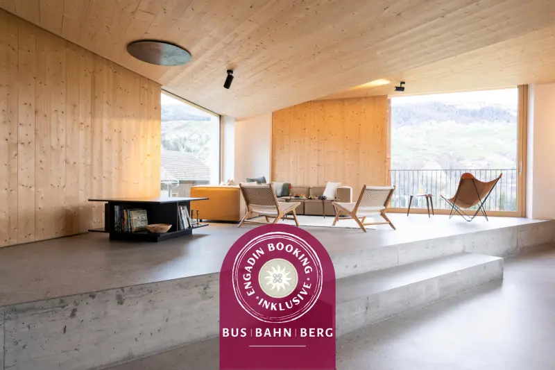 Ferienwohnung Tarasp