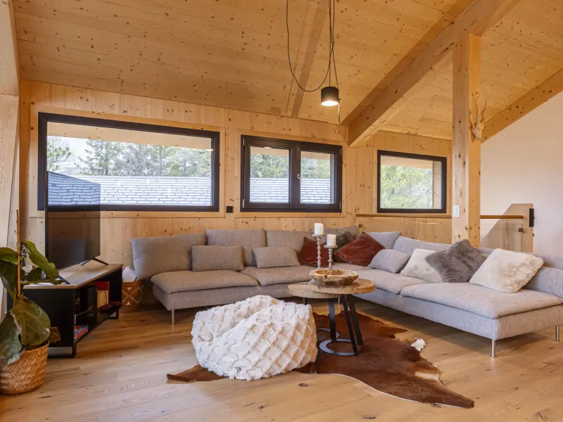 Ferienhaus  Murau