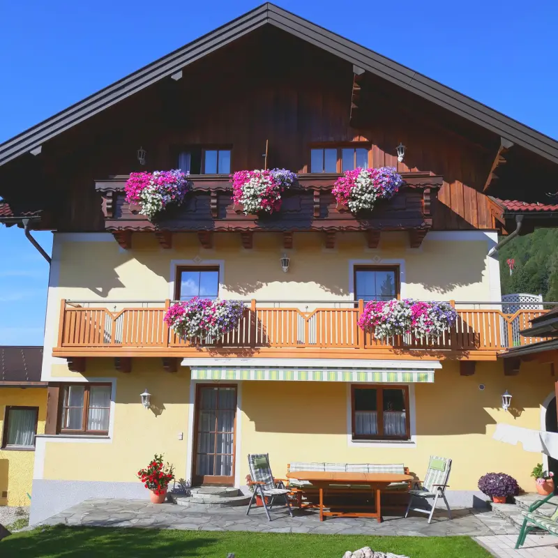 Ferienwohnung in Faistenau f&uuml;r max. 5 Personen